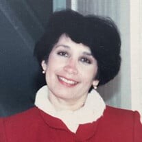 Mary Vicenta Ludena