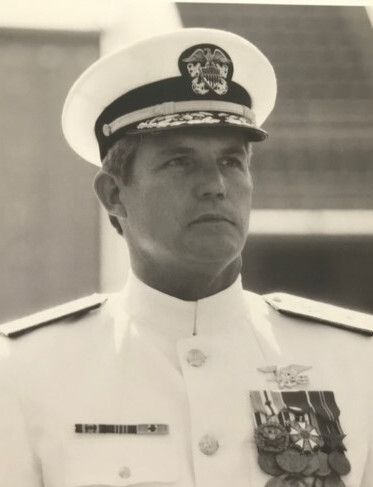 Vice Admiral Albert Melrose Calland Iii Profile Photo