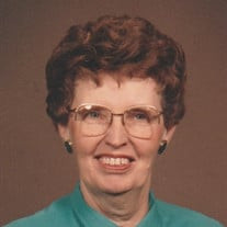 Elizabeth Lenora (Watts) Weaver