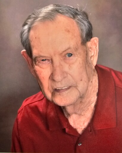 Ralph Woods's obituary image
