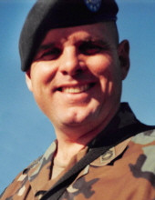 Sgt. Major James H. Snow Profile Photo