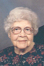 Alma E. Frey