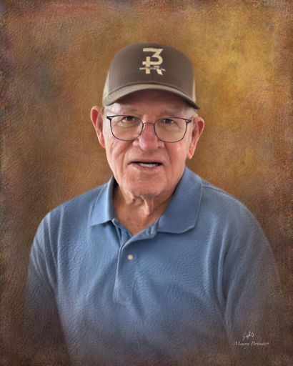 Roy F. Redden's obituary image