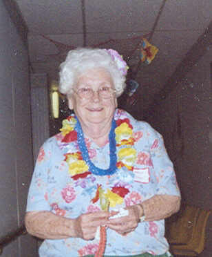 Velva L. Yeager