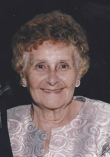 Margaret "Fran" (Hughes) Kilday