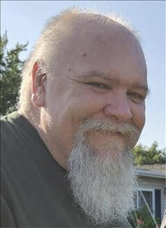 David P. Porter's obituary image