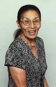 Yoshiko Ebikawa Ahart (Parks)