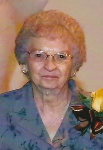 Eunice  Morrison Hughes, 90