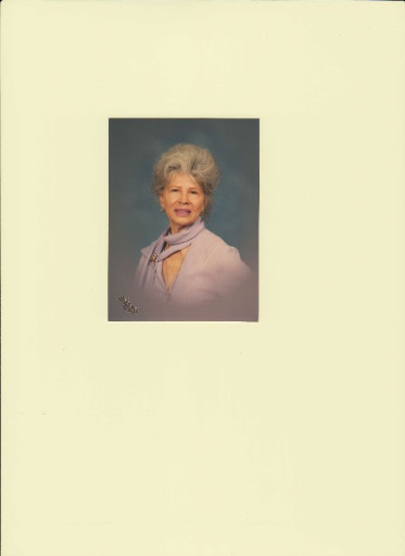 Evelyn Maurine Perry Profile Photo