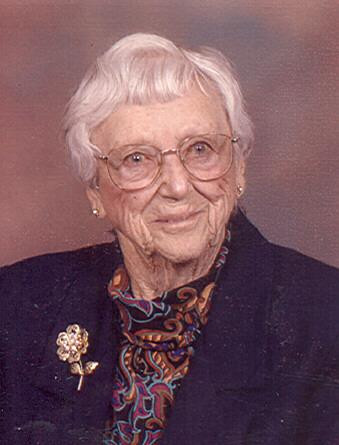 Almyra K. Van Dyke