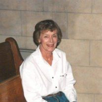 Mary E. (Betty)  Johnson