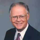 Rev. Arthur Grimstad Profile Photo