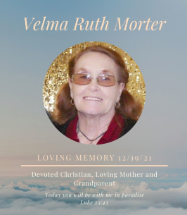 Velma Ruth Morter Profile Photo