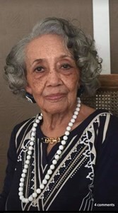 Gilberta Estella Dulin-Mckoy