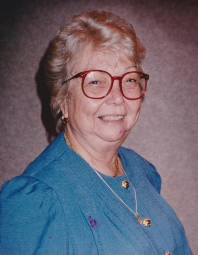 Margaret Berg