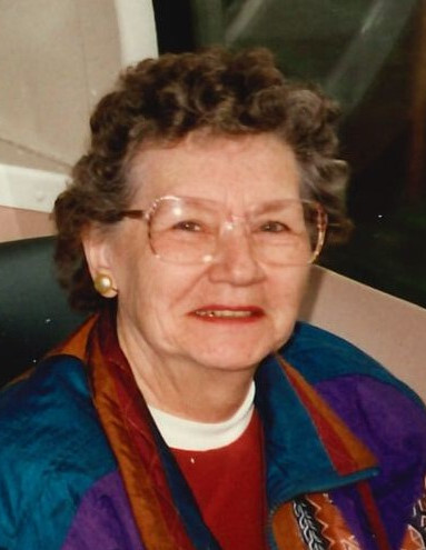 Darlene M. (Ward)  Jagusch