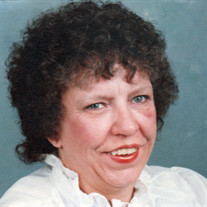 Joyce Elaine Knodle