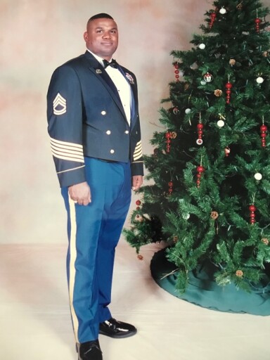 Sfc Terrence Eugene Hudson (Retired)