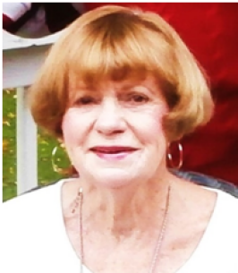 Betty Joan  Myers (nee Flewelling)