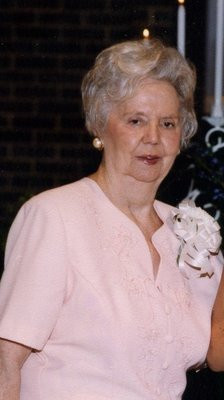 Lucille Baggett