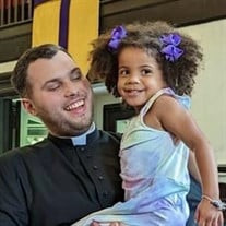 Father Adam Wade Nygren Profile Photo