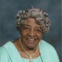 Mildred L. Canady