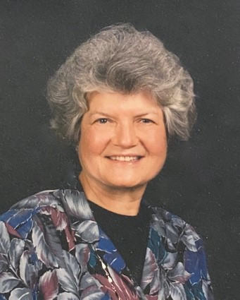 Naomi Ruth Boyer