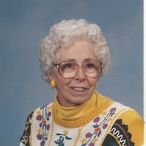 Mary Beth Morrison (Craven) Kennedy