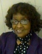 Shirley Mae Lundy-Griffin