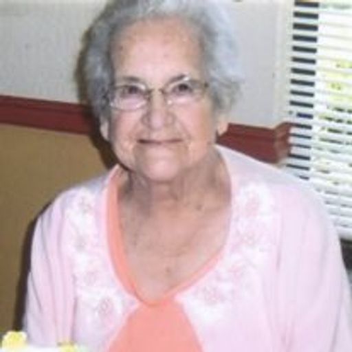 Mrs. Dolores Rodriguez-Barrios