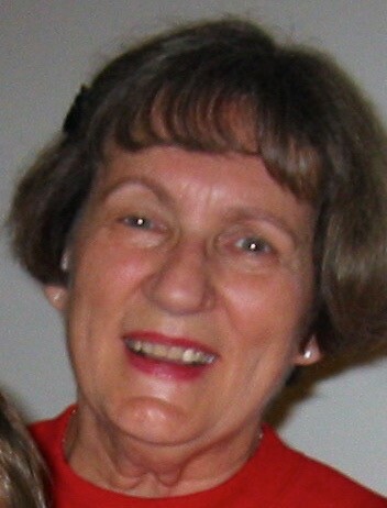 Shirley Ann Morgan