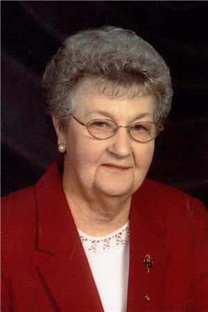 Doris Darlene Novak