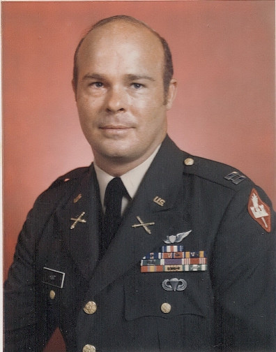 Carl Vance Hunt, Jr.