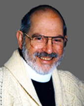 Rev. Dr. Gerhard Linz