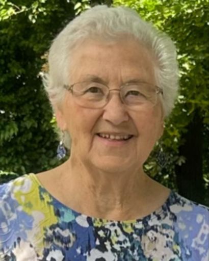 Mary Ellen Agars