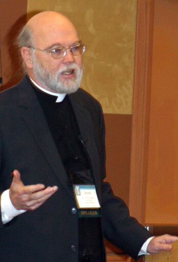 Fr. David Michael Lafferty