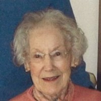 Geraldine "Jerry" O. (Othoudt) Johnson