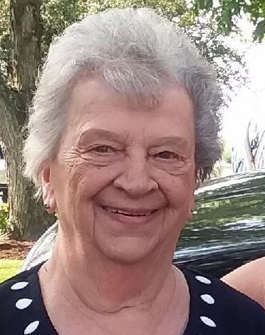 Arlene Virginia Spangler