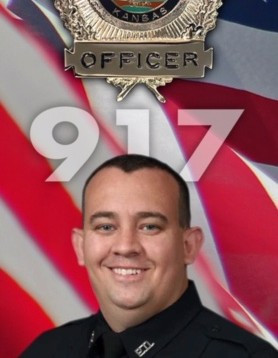 Officer Michael Mosher