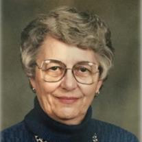 Eleanor A. Lindstrom