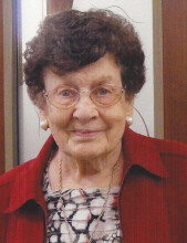 Mary "Agnes" Scherman