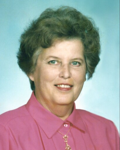 Sue Johnson Thompson's obituary image