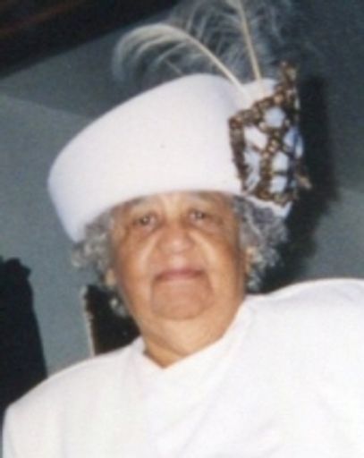 Thelma Annabelle 'Aunt Tag' (Garnes) Denmon