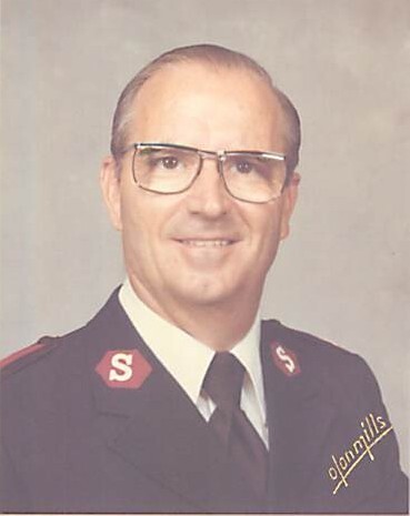 Major Frank V. Gordon, Sr.