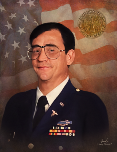 Major (Ret.) Robert Clark Profile Photo