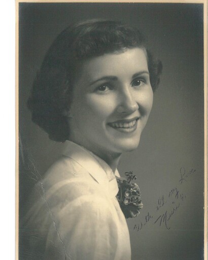 Muriel Anne Mullikin