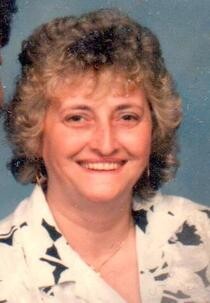 Verna E. (Jones)  Caulford