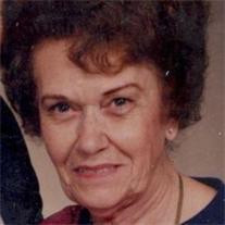 Gertrude McCain