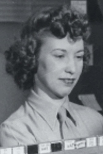 Ila Mae Crawford