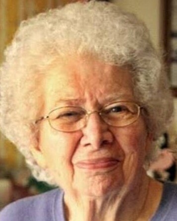 Eleanor Jane Voth's obituary image